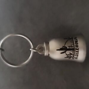 Arizona Bell Keychain